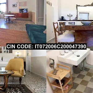 Apartment Dimora Castello Vecchia 1 4 Posti